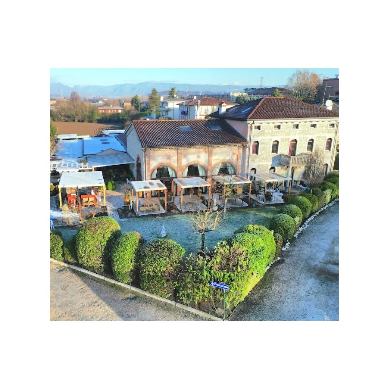 Villa delle Rose (A Breve..) - Cena Social MEETBAR a Vicenza [VI]